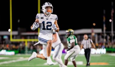 BYU ready to return to action against TCU after bye week