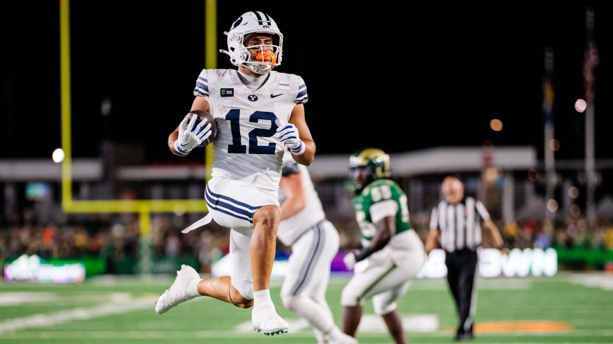 BYU ready to return to action against TCU after bye week