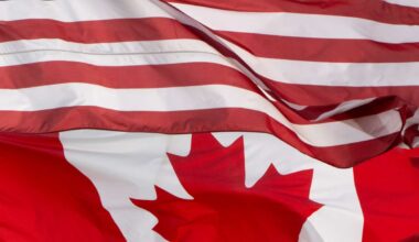 From motorcycles to booze, US ban on $1 billion worth of Canadian imports goes into effect