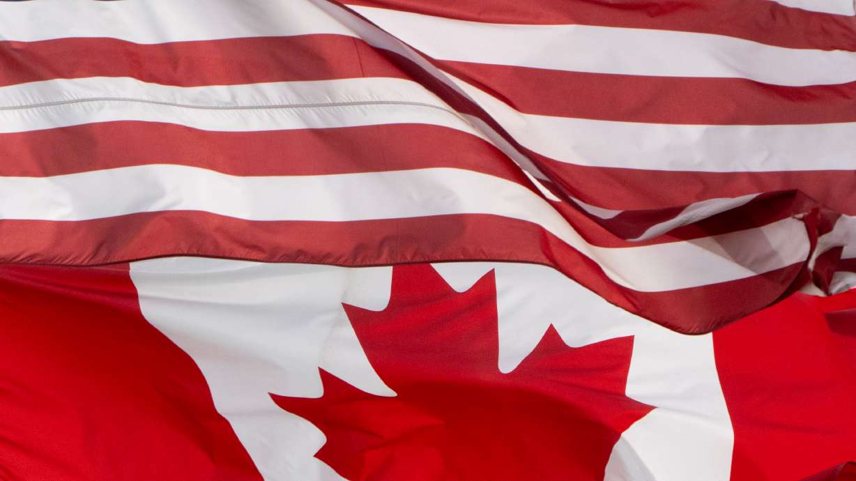 From motorcycles to booze, US ban on $1 billion worth of Canadian imports goes into effect