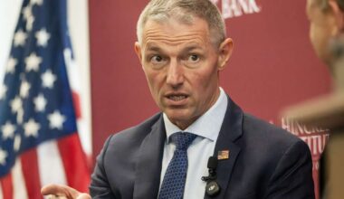 Rep. Mike Kennedy questions federal role in health policy