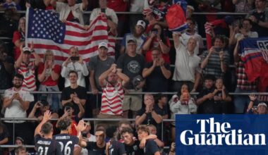 USMNT youth shines again in contentious 4-2 win over Chile | USA