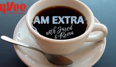 Catch the ‘A.M. Extra’ livestream this morning on wibw.com