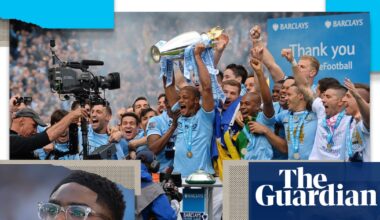 ‘Throw your medals in the bin,’ Roy Keane tells Manchester City players | Manchester City