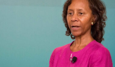 In the 1980s, Marian Croak began developing technology for sending voice over the internet, helping advance Voice over Internet Protocol