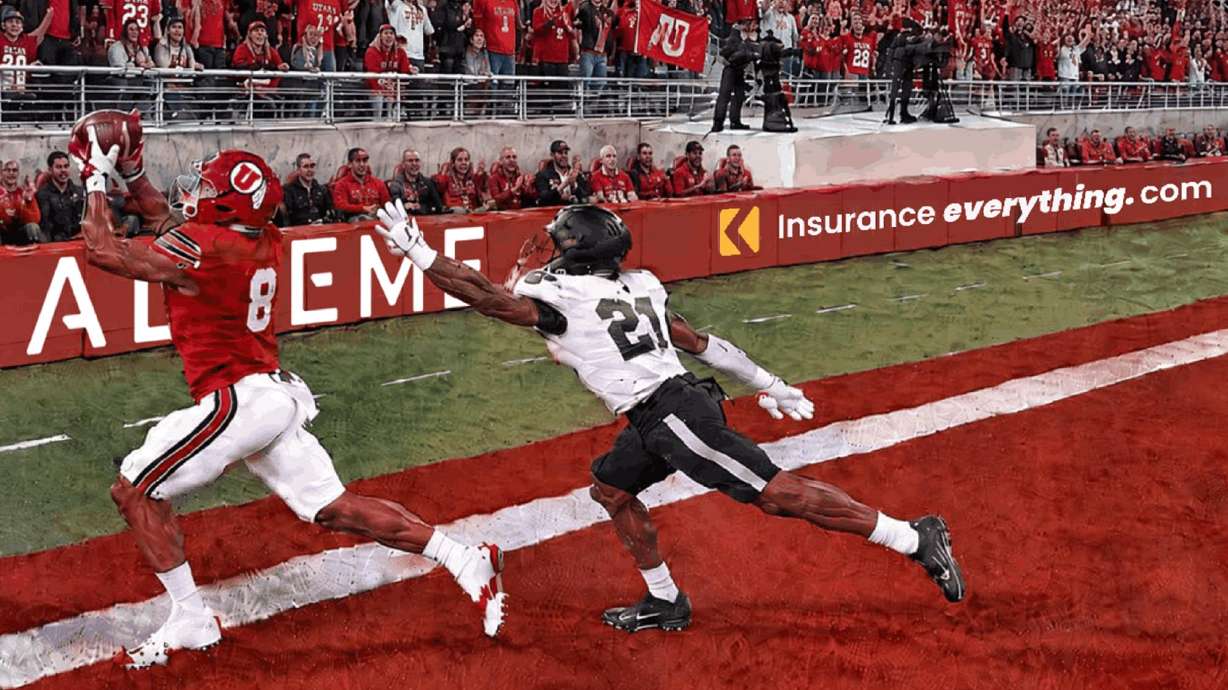 Utah football announces 'exclusive' on-field seating for games at Rice-Eccles Stadium