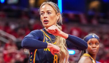 Sophie Cunningham sends message after pathetic finger-pointing tantrum & Sox-Yanks announcers won't shut up!