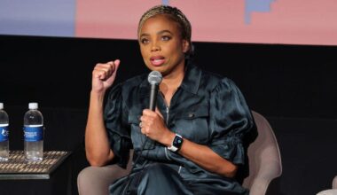Jemele Hill says we can't blame A'ja Wilson for charging at fans because of what 'men' have done