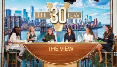 'The View' Ratings: Season 30 Best Premiere Week in Six Years