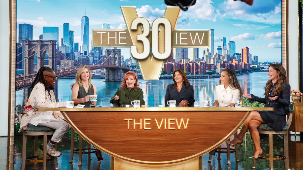 'The View' Ratings: Season 30 Best Premiere Week in Six Years