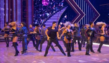 'Dancing With The Stars' Season 35 Premiere Night 2 Recap: Who Goes Home?