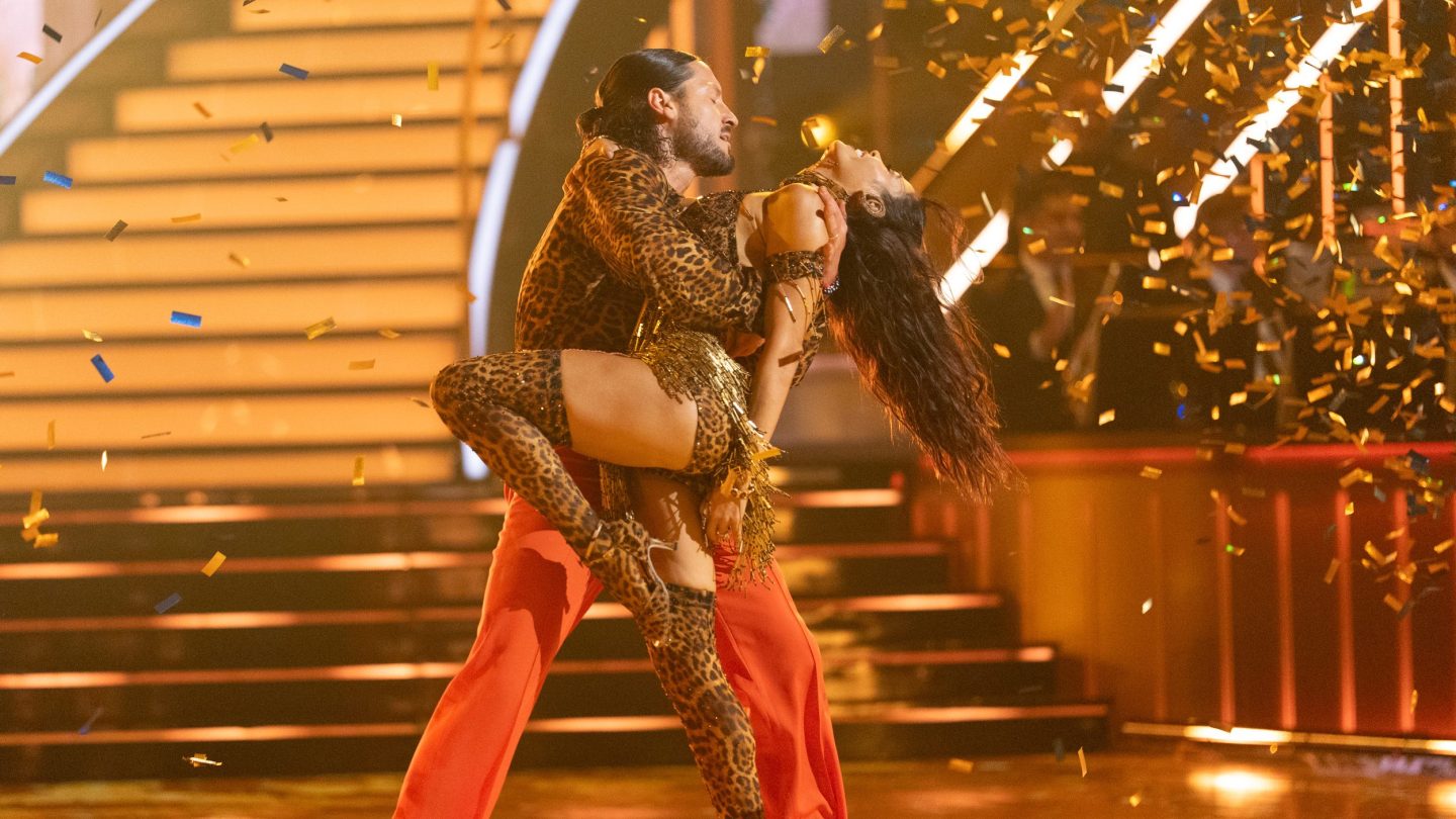 DWTS Season 35 Viral Hits Night Week 2 Recap: Scores, Elimination