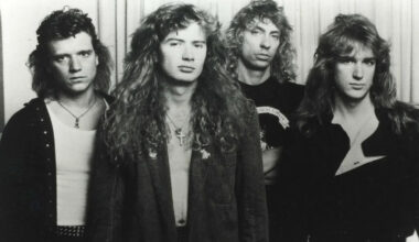 Who Wrote the 'Peace Sells' Bassline Is Still a Debate, but Its Album Keeps Defining Metal 40 Years Later - Ultimate Guitar