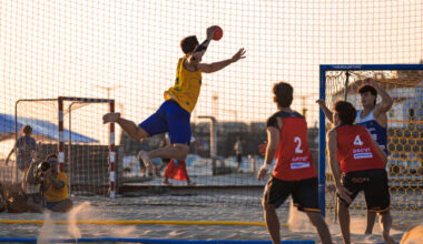 The sun has set on a fantastic edition of the FISU Beach Sports Championships