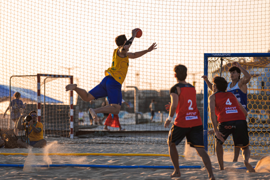The sun has set on a fantastic edition of the FISU Beach Sports Championships