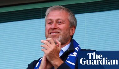 ‘World’s most profitable football business’: Abramovich’s frozen Chelsea cash earns £175m | Roman Abramovich