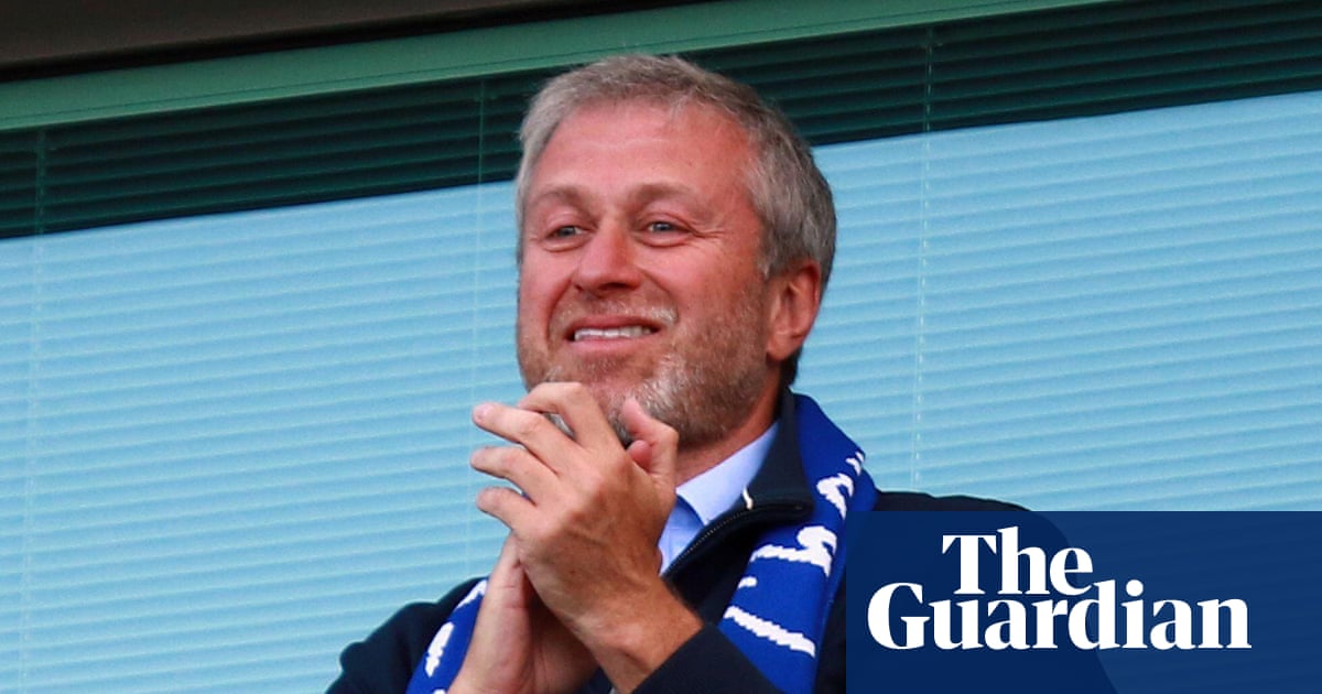 ‘World’s most profitable football business’: Abramovich’s frozen Chelsea cash earns £175m | Roman Abramovich