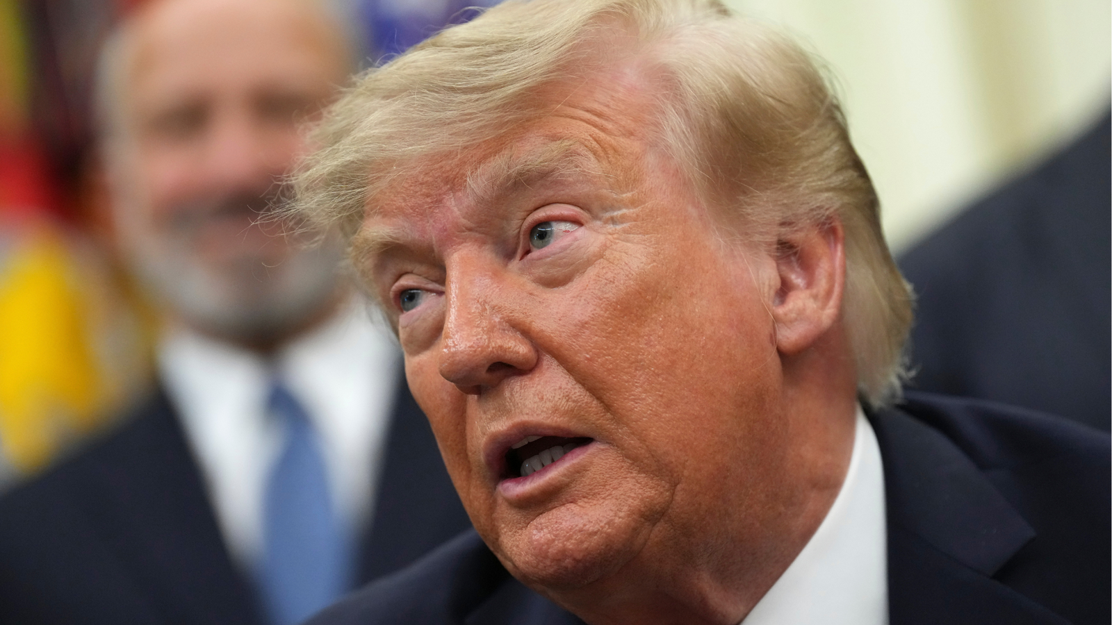 US says it's hitting targets in Iran as hostilities flare again after month with no military action