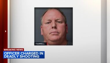 Police officer Cpl. Sean Farrell charged with voluntary manslaughter after fatal Upper Pottsgrove Twp. shooting