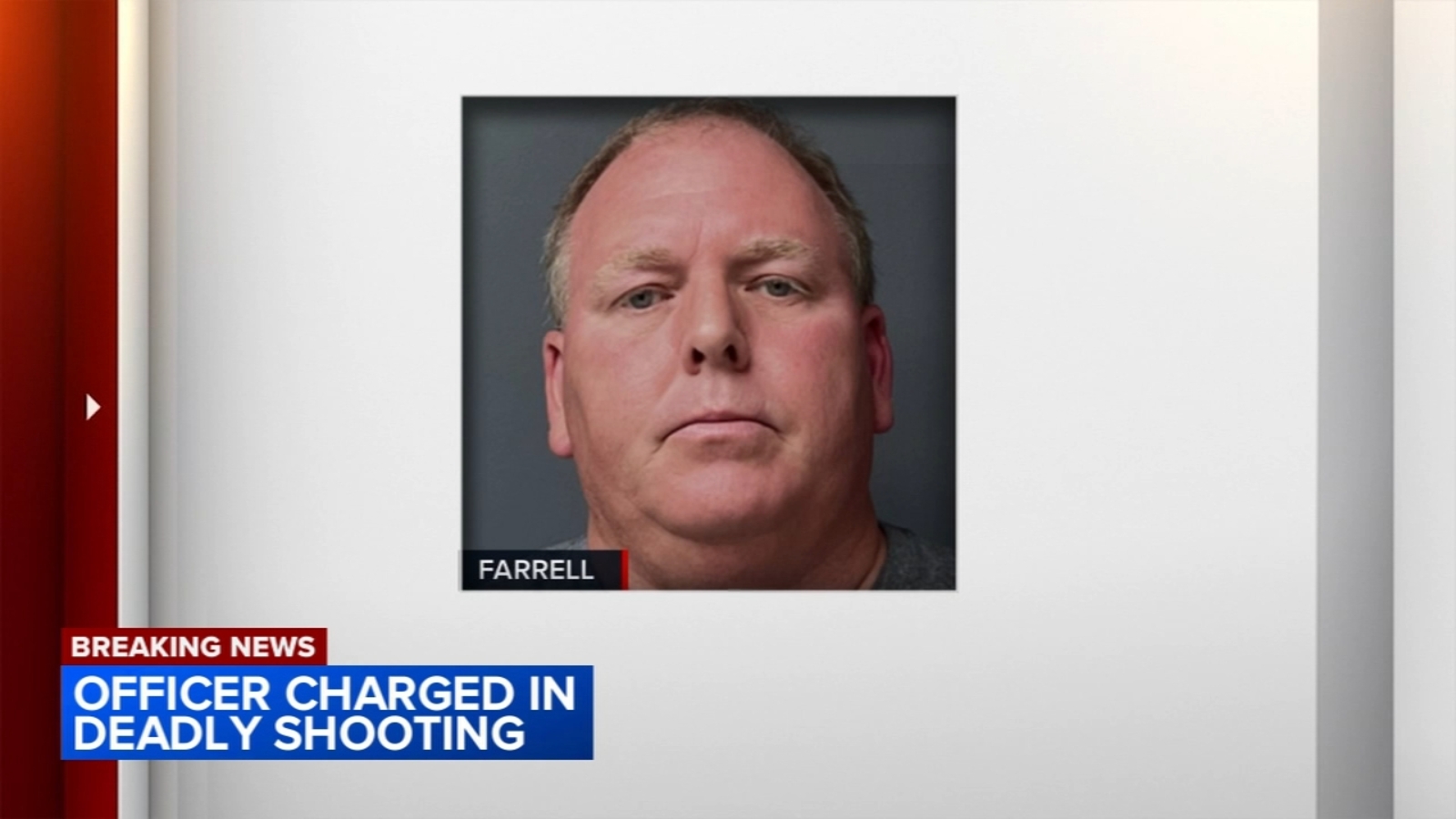 Police officer Cpl. Sean Farrell charged with voluntary manslaughter after fatal Upper Pottsgrove Twp. shooting