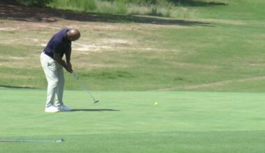 Fort Bragg's historic Stryker Golf Course set to close after nearly 80 years