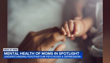 Renewed attention on postpartum depression highlights from Lindsay Clancy murder trial differences from postpartum psychosis