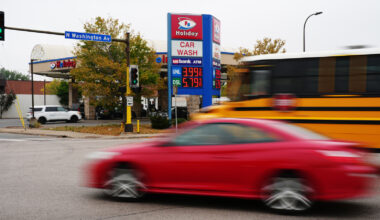 Fuel prices at record Labor Day high in US thanks to Iran War and refinery issues