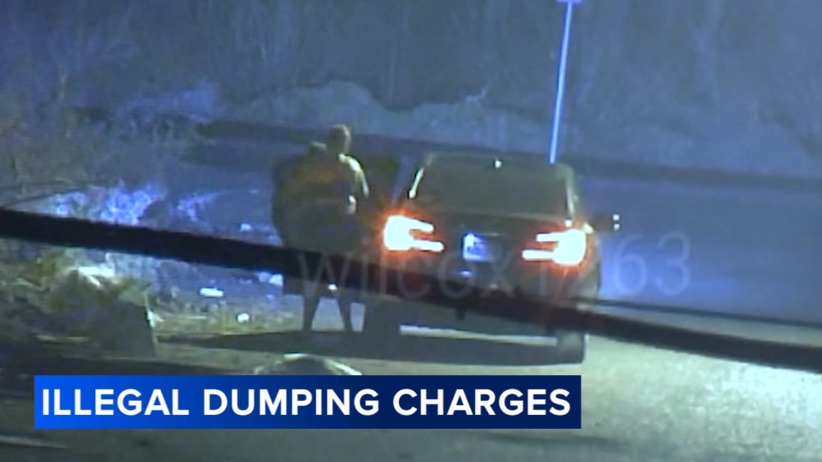 Camden officials ramp up efforts to combat illegal dumping as reports match last year's total
