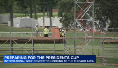 Chicago's northwest suburbs hope to capitalize on Presidents Cup golf competition visitors at Medinah Country Club