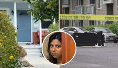 Anila Baby accused of killing her 2 best friends in San Jose and Milpitas on same day, authorities say
