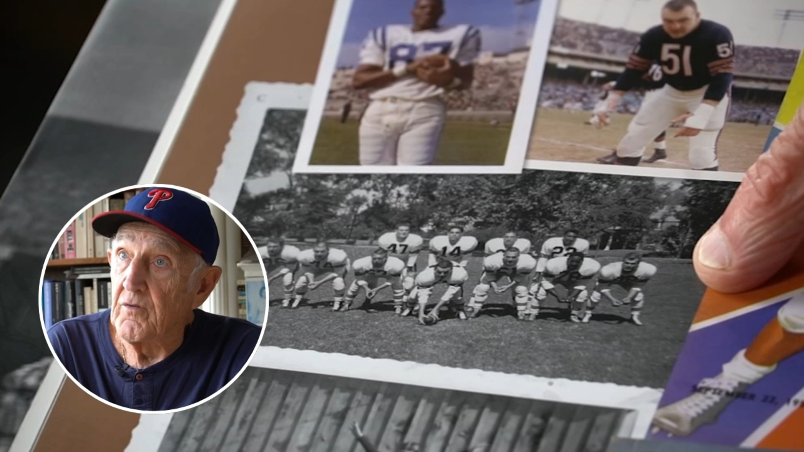 San Francisco 49ers photographer marks 54 seasons behind the lens