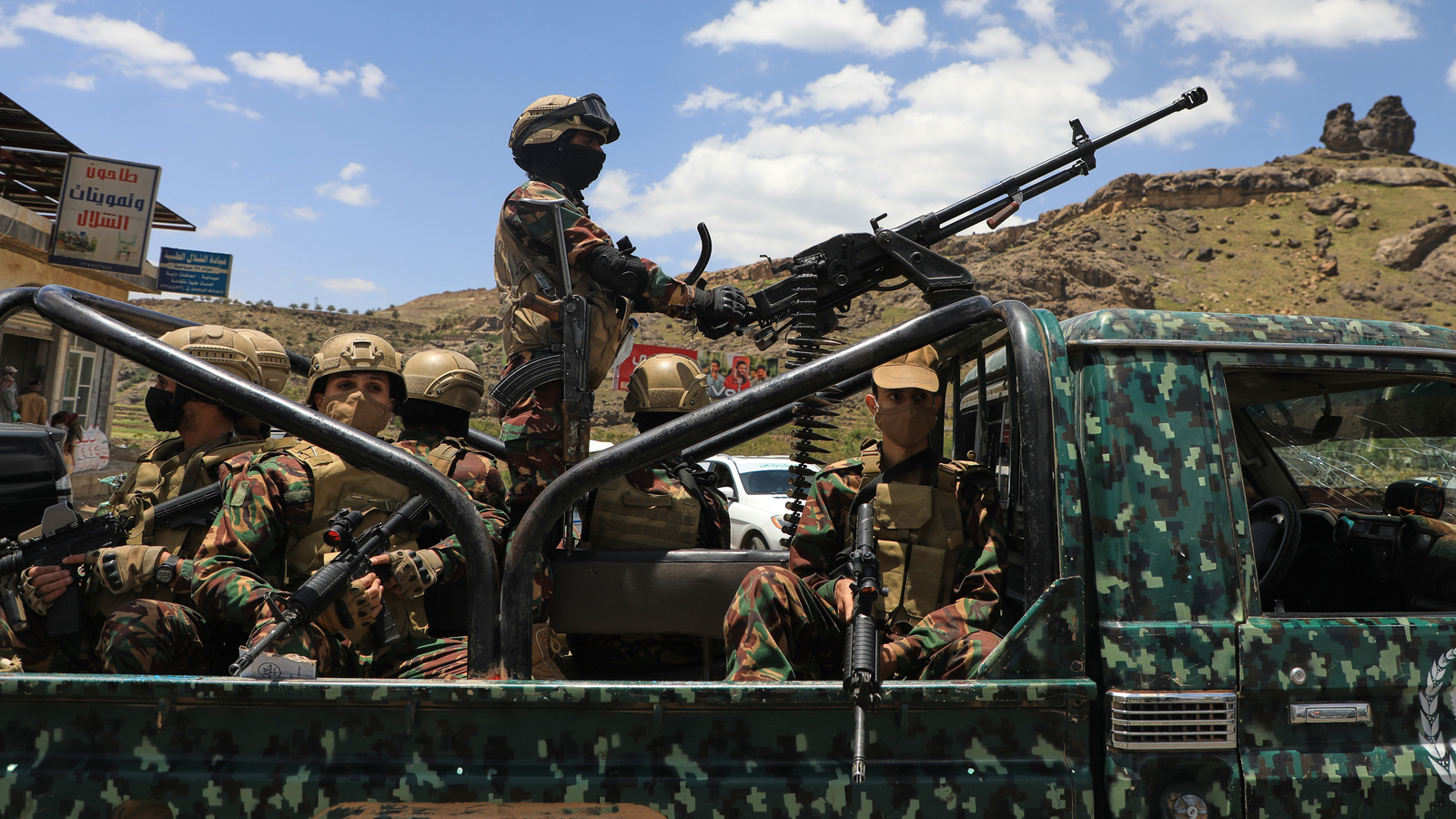 Saudi pipeline attack: Iraq races to contain fallout after Iran-backed militias accused of attacking east-west Saudi oil pipeline
