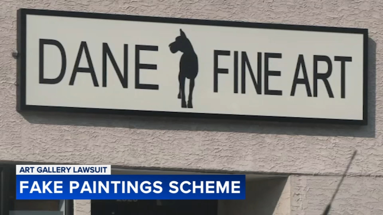 Federal lawsuit alleges Ardmore gallery was part of multimillion-dollar fake art scheme