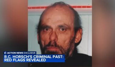 Former police chief recalls 2009 arrest of RC Horsch, the man linked to Philly house of horrors