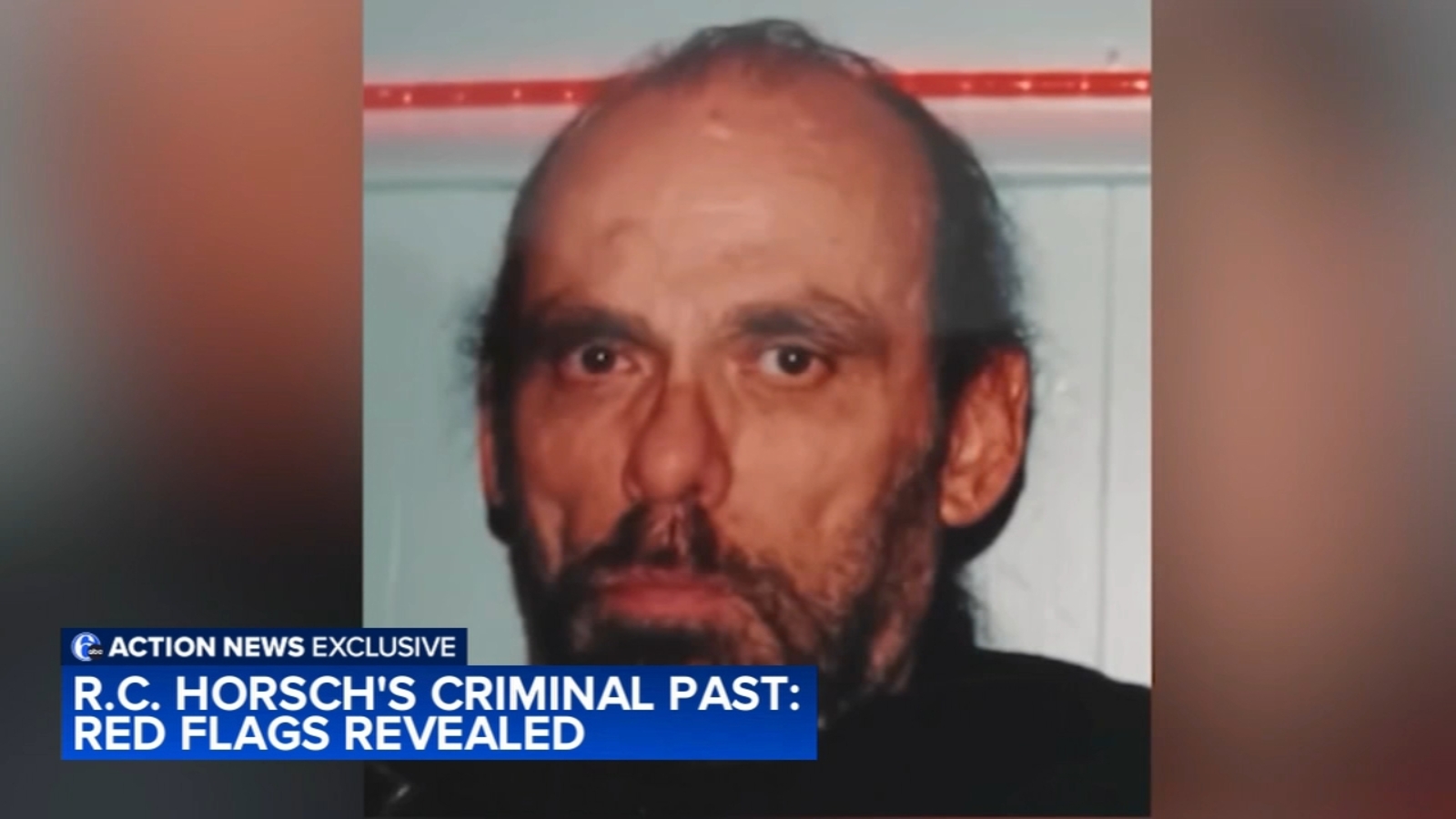 Former police chief recalls 2009 arrest of RC Horsch, the man linked to Philly house of horrors