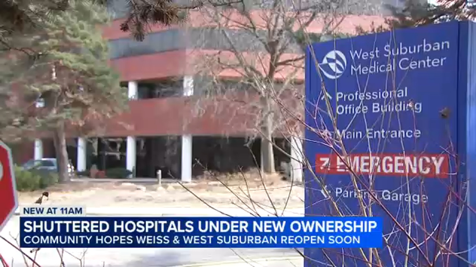 Settlement clears way for Insight Chicago to manage shuttered Uptown Weiss Memorial, Oak Park West Suburban hospitals