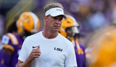 NFL says teams can't sign Zxavian Harris and Dae'Quan Wright after they attempted to play for LSU