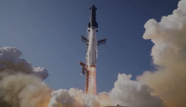 SpaceX Starship to attempt first orbital mission with 14th flight