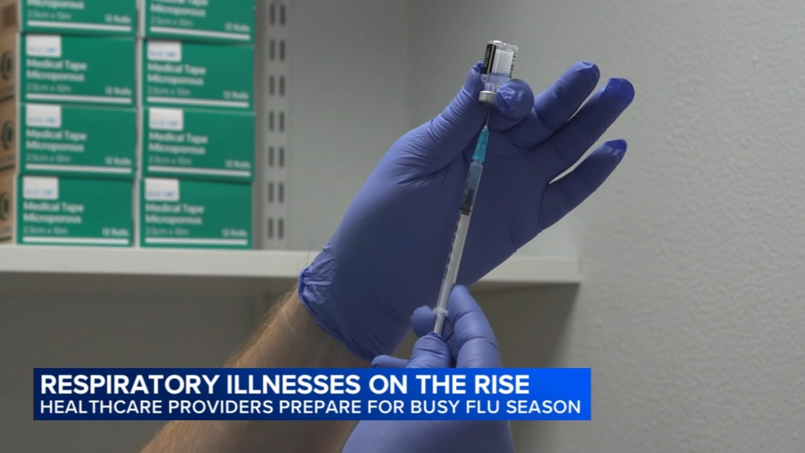 Health experts urge flu vaccine, COVID vaccine as Chicago area respiratory illnesses rise amid back-to-school, start of fall 2026