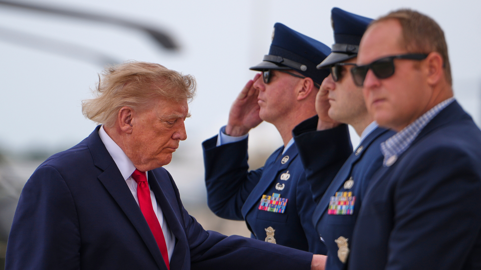 US-Iran war news updates: Donald Trump rejects Iran's proposal to reopen the Strait of Hormuz