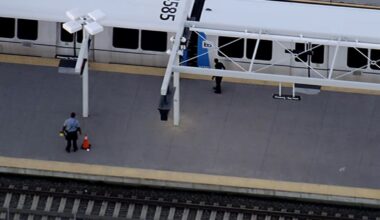 3 injured after apparent argument turns into shooting on Pittsburg-Bay Point BART platform, transit agency says