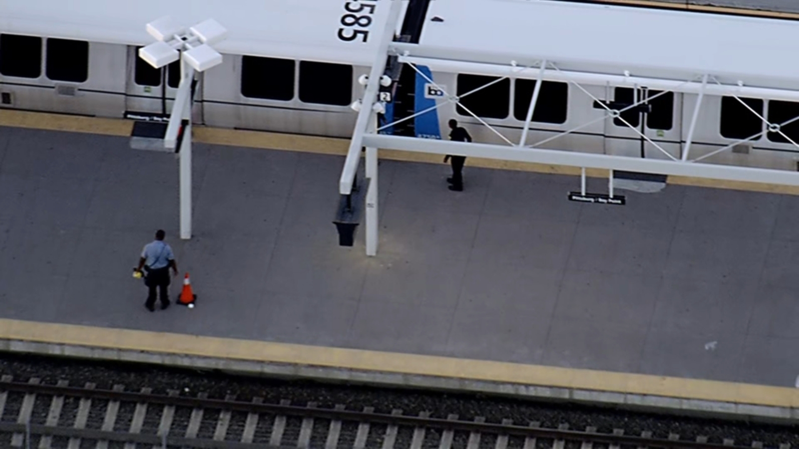 3 injured after apparent argument turns into shooting on Pittsburg-Bay Point BART platform, transit agency says