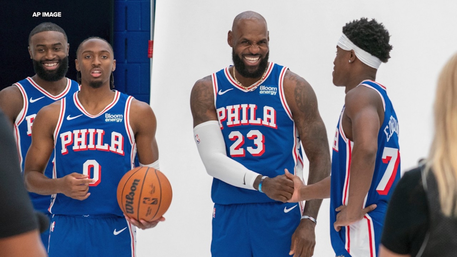 Sixers open training camp with high expectations for 2026-27 season