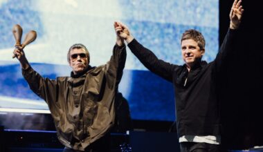 Oasis Announces 2027 Tour Dates