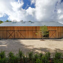 © Michael Biondo High Bluff House / Mapos - Exterior Photography, Wood