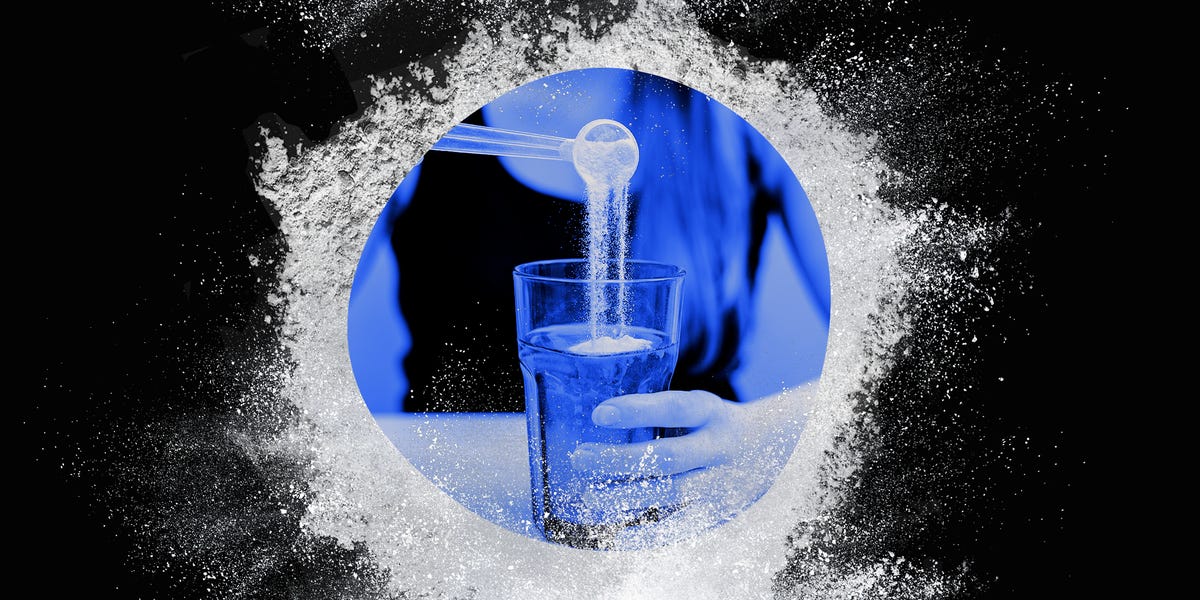 Why creatine may boost strength even if you don't exercise, according to new study