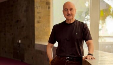 'Became Brand Ambassador Of Mental Illness': Anupam Kher On Battling Manic Depression
