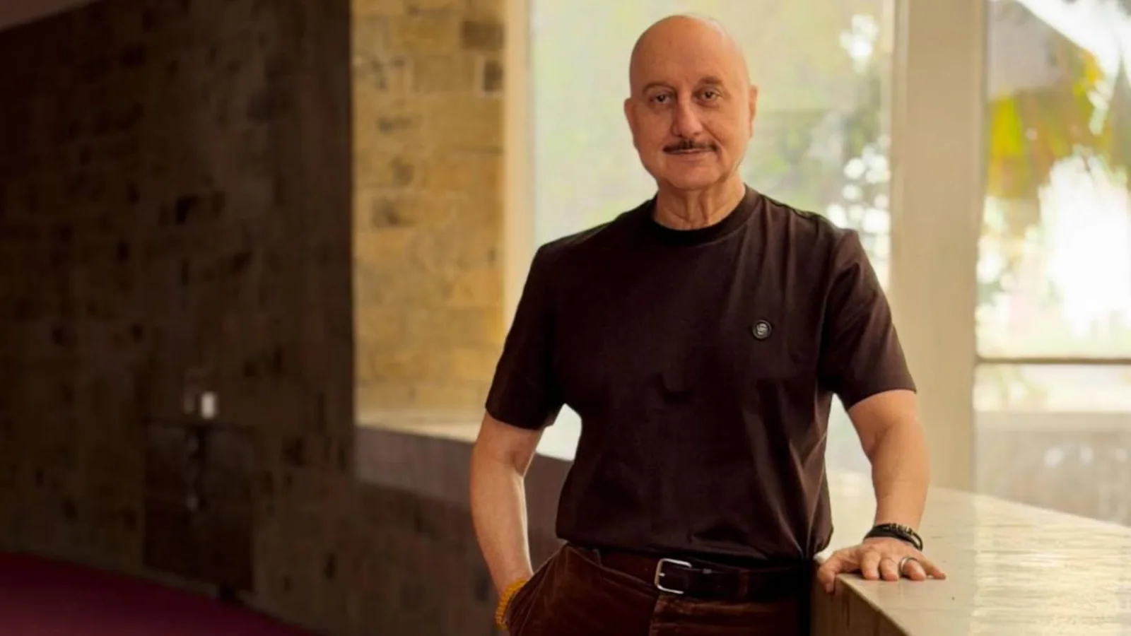 'Became Brand Ambassador Of Mental Illness': Anupam Kher On Battling Manic Depression