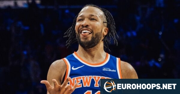 Jalen Brunson gears up for prime time television, flaunts comedy chops