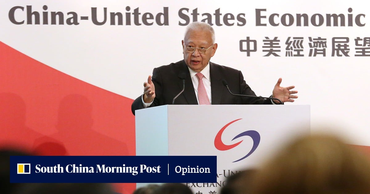Opinion | How Hong Kong can keep the talking going when US-China officials don’t